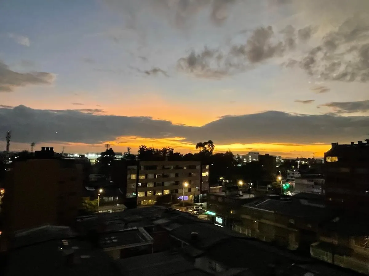 St. Louis Suites - Movistar Arena Bogota Apartment
