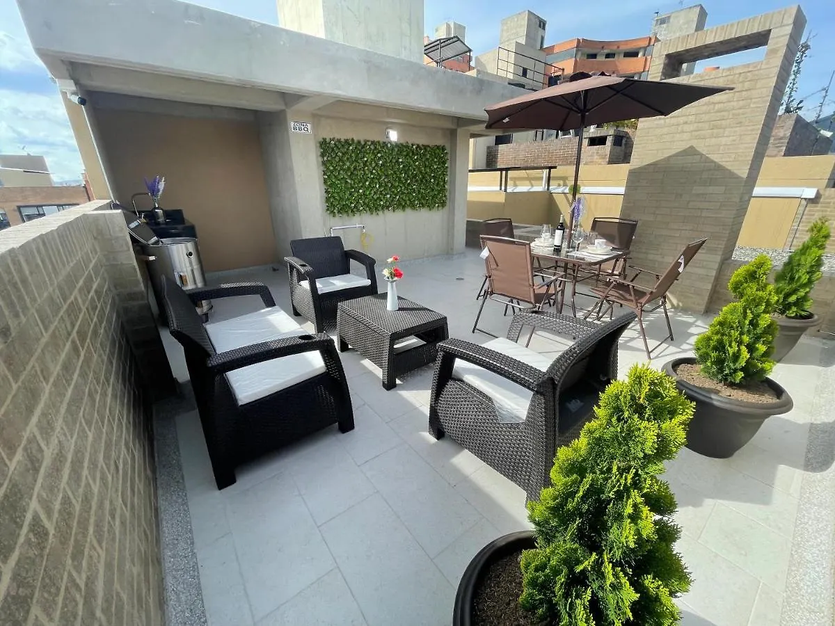St. Louis Suites - Movistar Arena Bogota