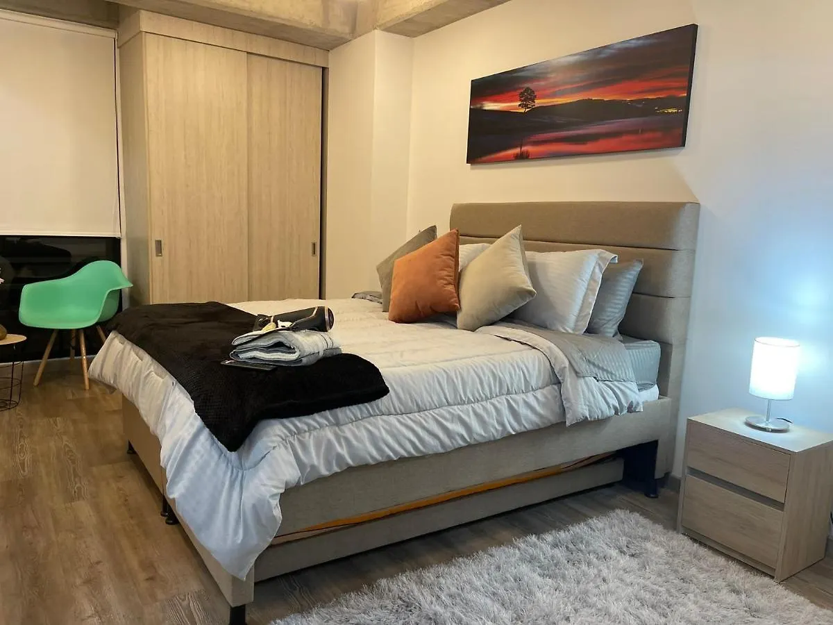 St. Louis Suites - Movistar Arena Bogotá Appartamento