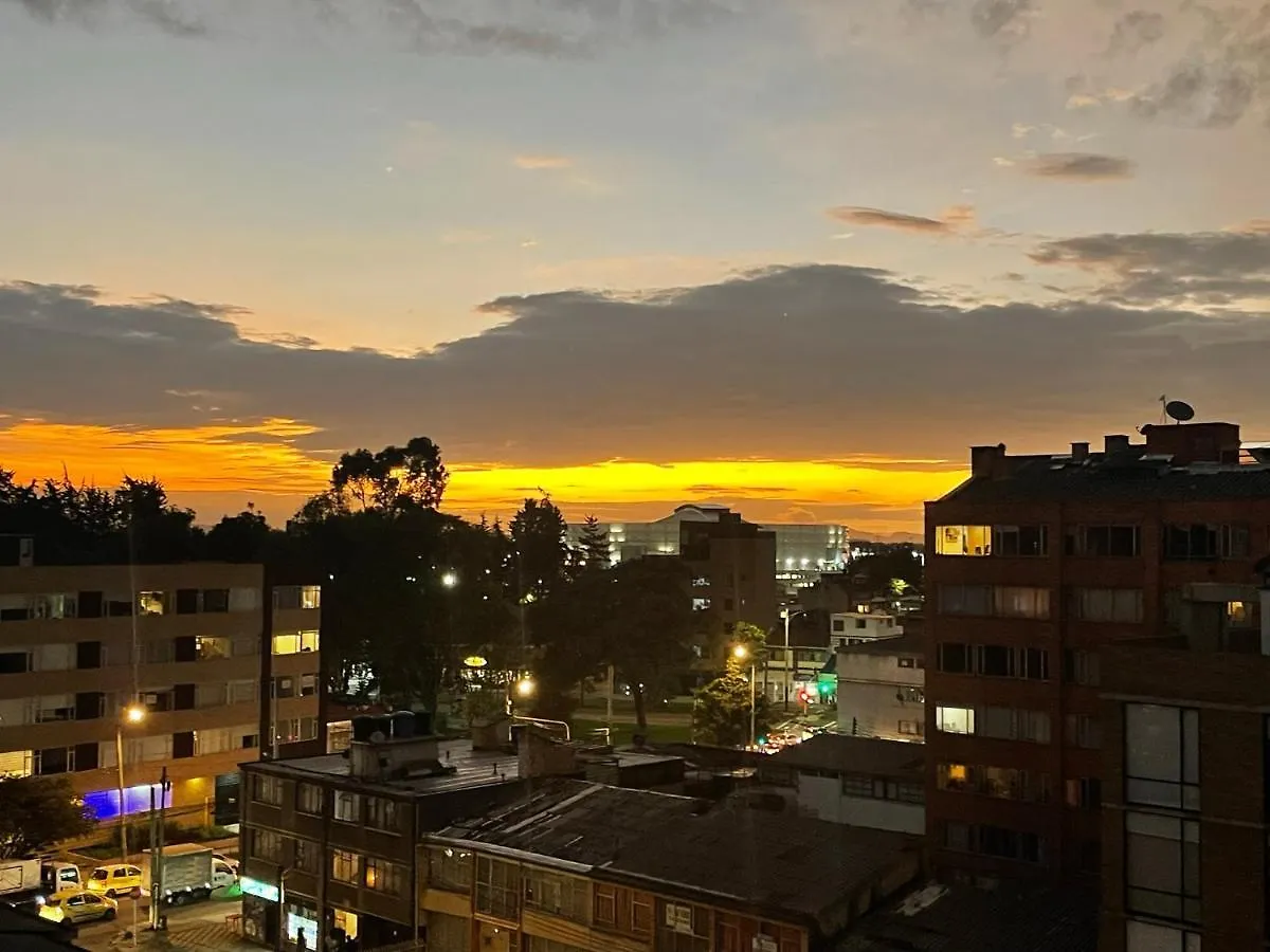 Apartamento St. Louis Suites - Movistar Arena Bogotá
