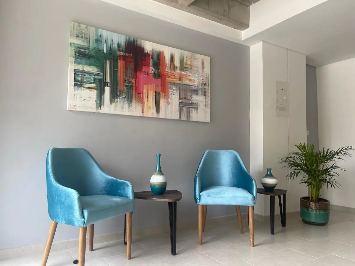 St. Louis Suites - Movistar Arena Bogotá Colombia