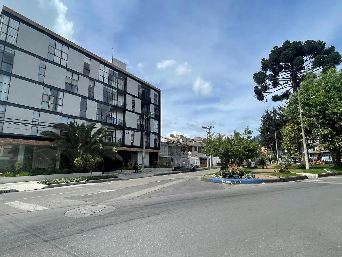 Apartamento St. Louis Suites - Movistar Arena Bogotá