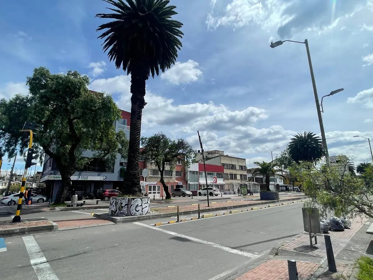 Apartamento St. Louis Suites - Movistar Arena Bogotá