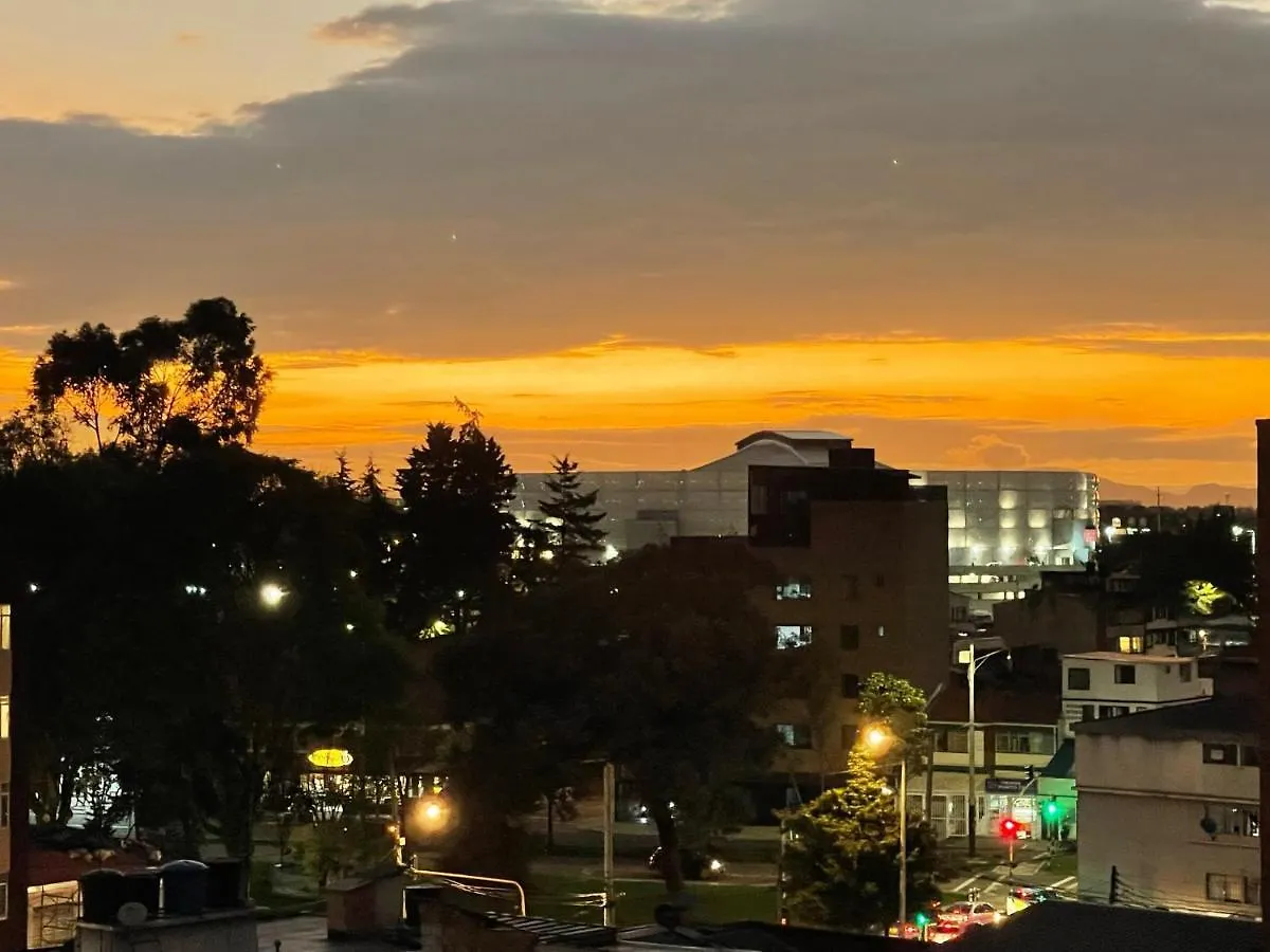 St. Louis Suites - Movistar Arena Bogotá Apartamento