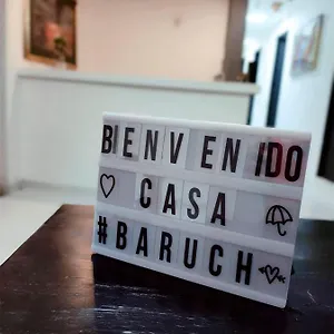 Casa Baruch Apartment