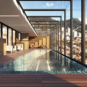 Wh Nuevo Piso, Zona Financiera, Vista A La Ciudad Apartment