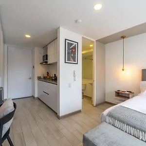 Modern Loft In Centro Internacional Apartment