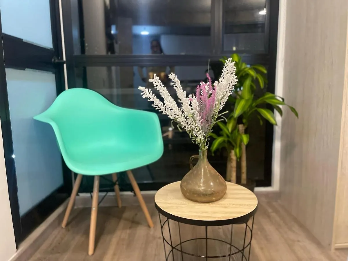 St. Louis Suites - Movistar Arena Bogota Apartment