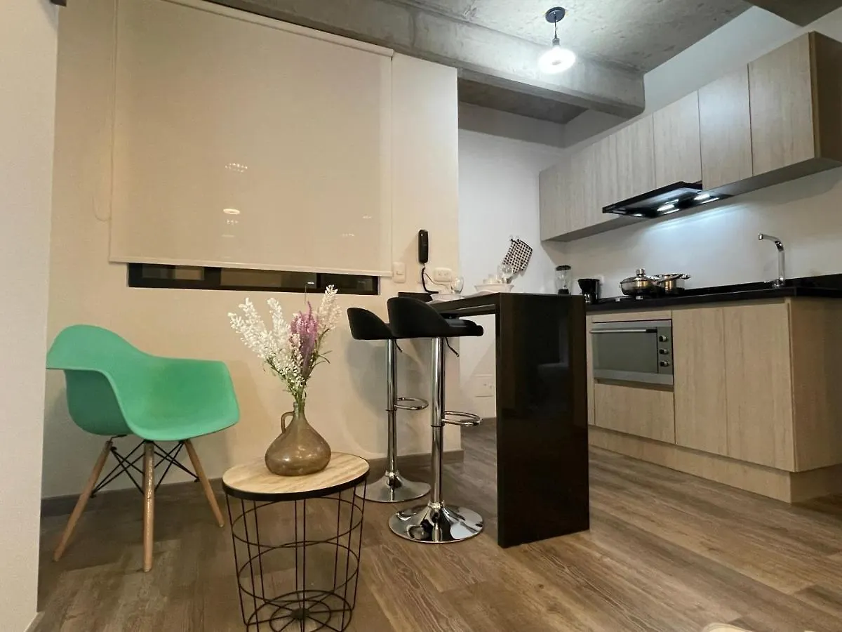 St. Louis Suites - Movistar Arena Bogota 0*,  Colombia