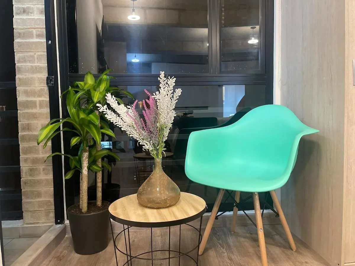 Apartment St. Louis Suites - Movistar Arena Bogota Colombia