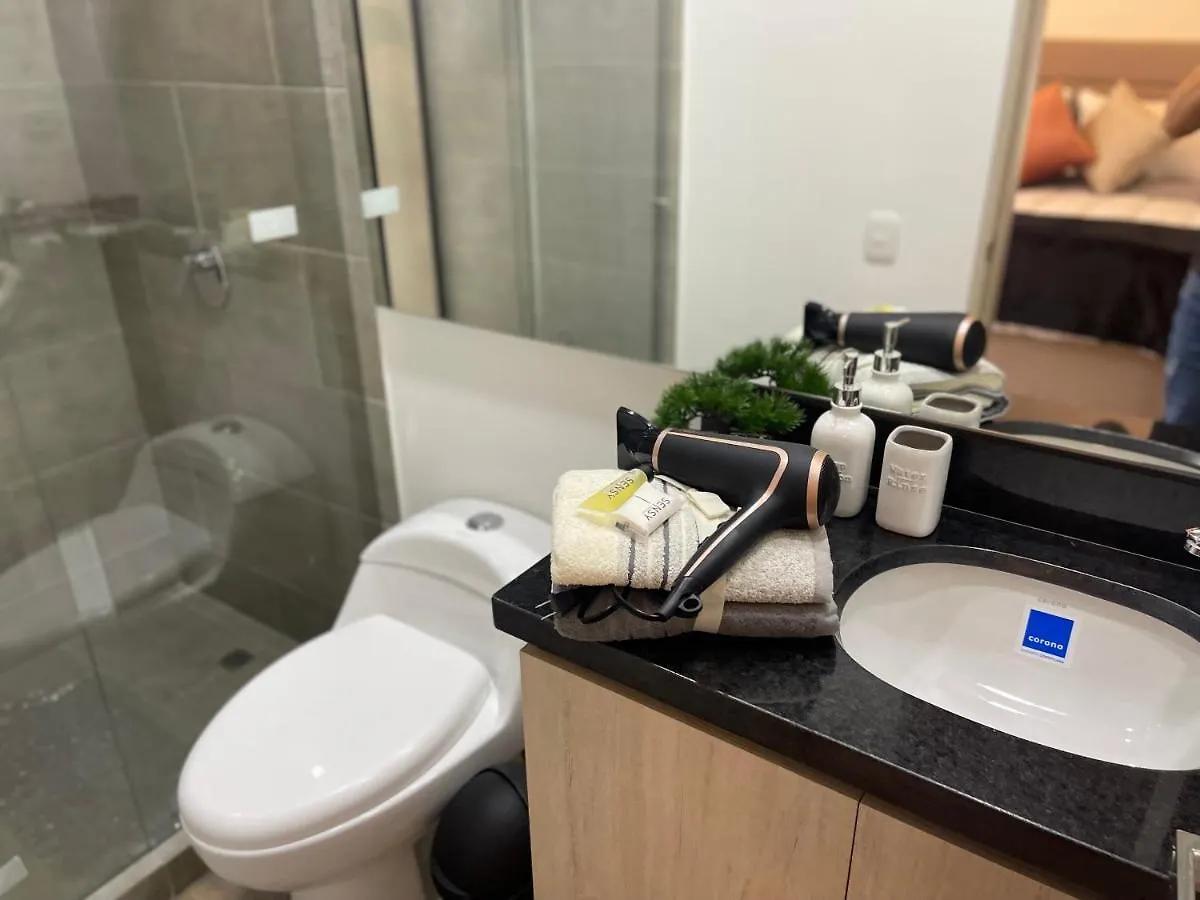 St. Louis Suites - Movistar Arena Bogota