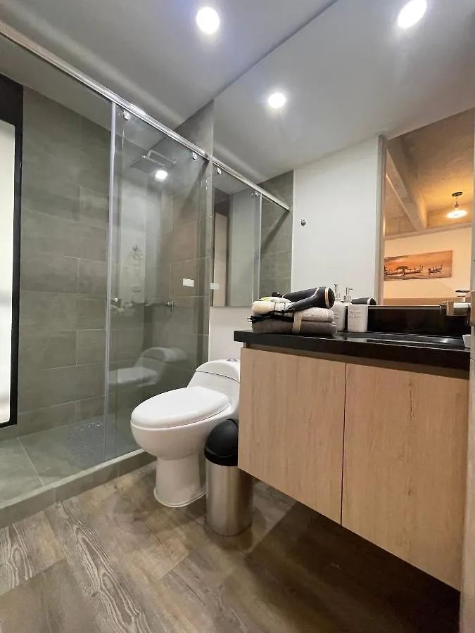 Apartment St. Louis Suites - Movistar Arena Bogota