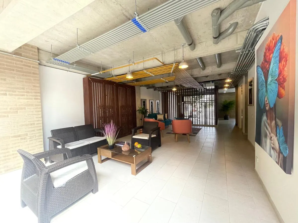 St. Louis Suites - Movistar Arena Bogota