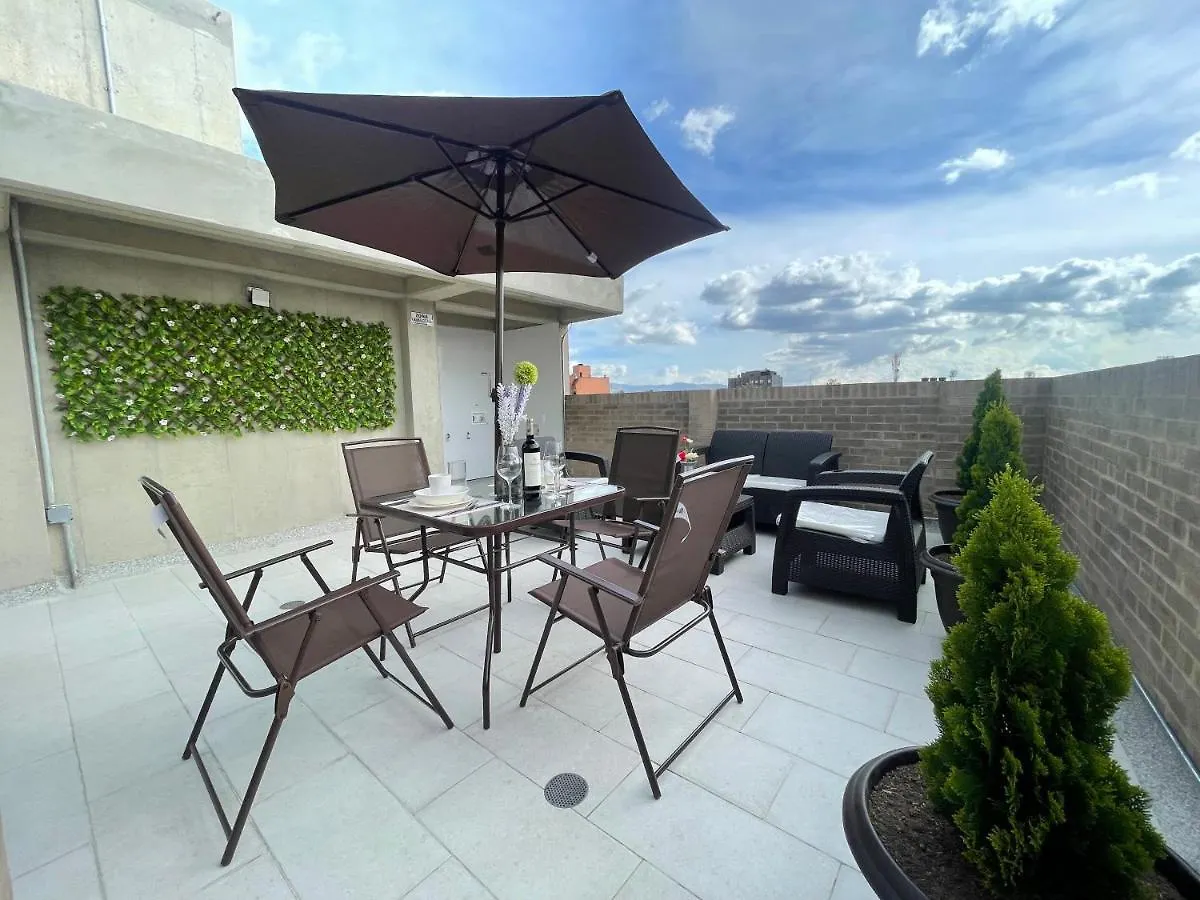 St. Louis Suites - Movistar Arena Bogota Colombia