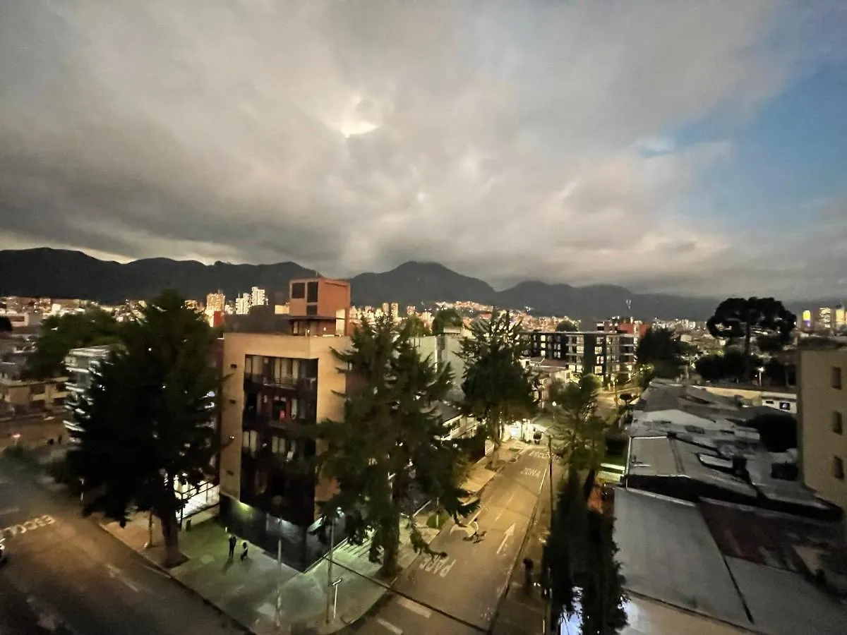 St. Louis Suites - Movistar Arena Bogota Apartment