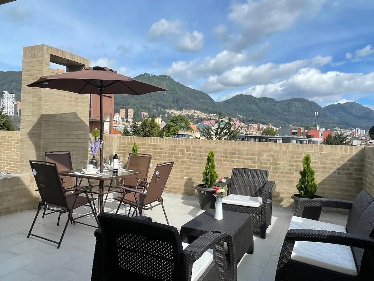 St. Louis Suites - Movistar Arena Bogota Apartment