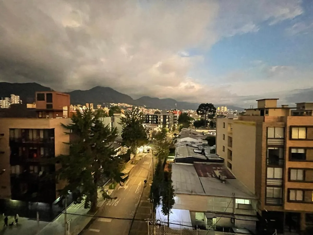 Apartment St. Louis Suites - Movistar Arena Bogota