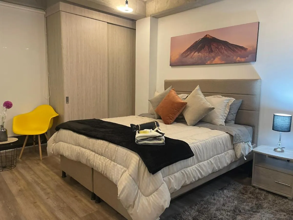 St. Louis Suites - Movistar Arena Bogota Apartment