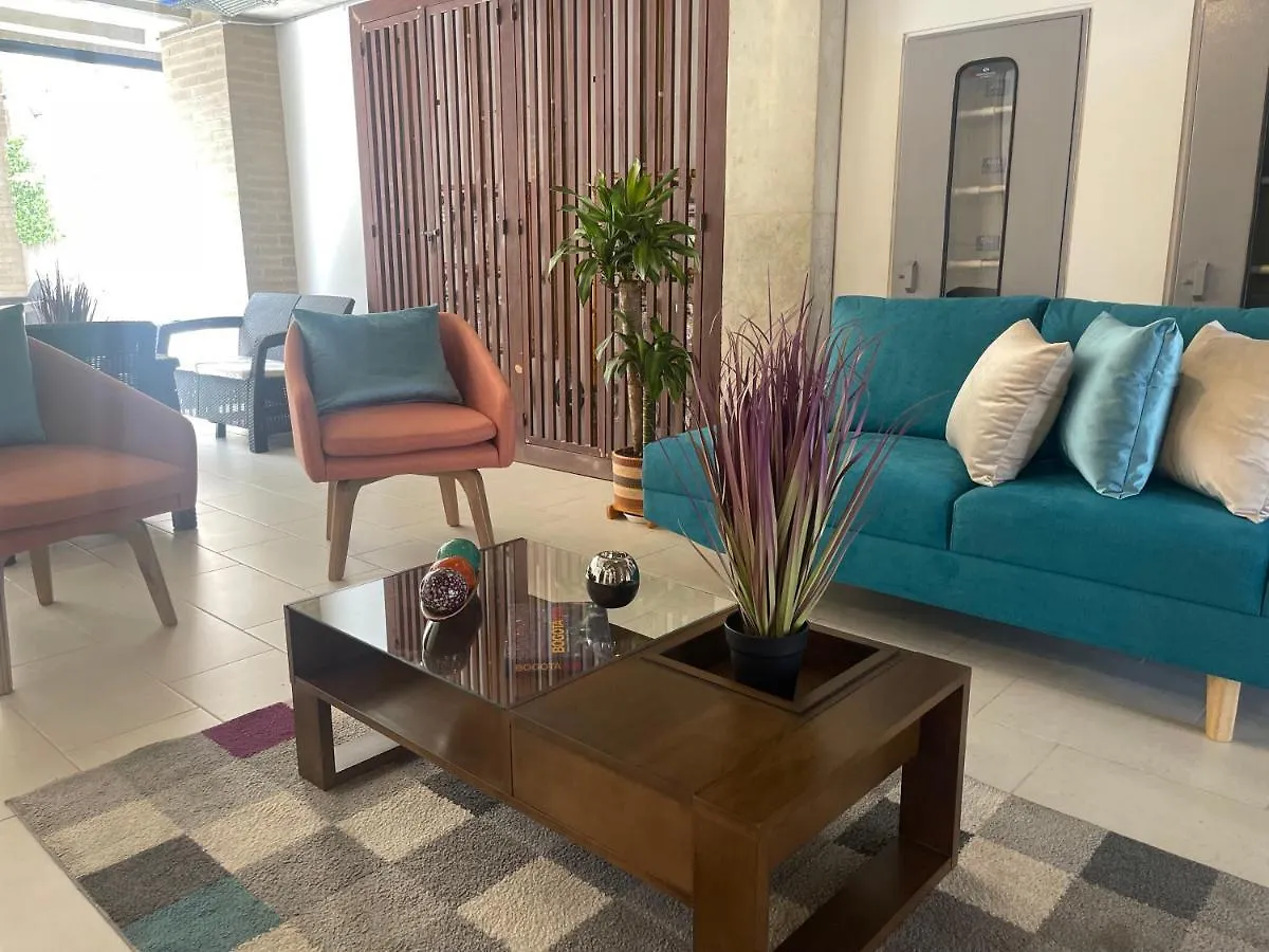 Apartment St. Louis Suites - Movistar Arena Bogota