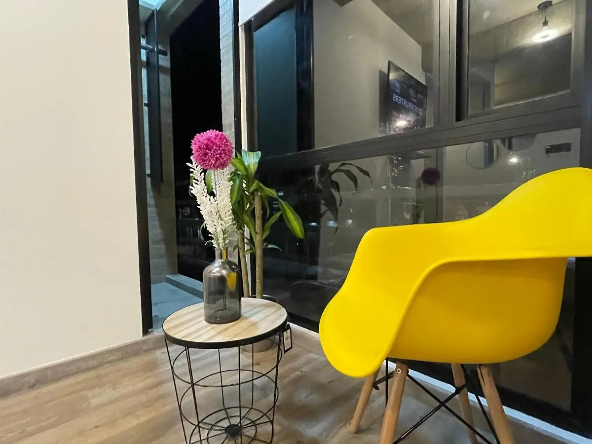 St. Louis Suites - Movistar Arena Bogota Apartment