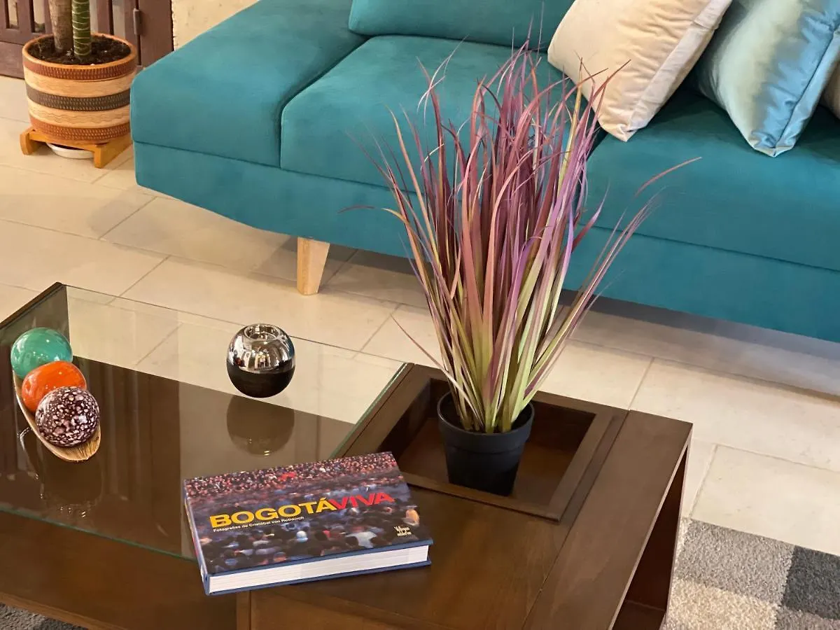 St. Louis Suites - Movistar Arena Bogota Apartment