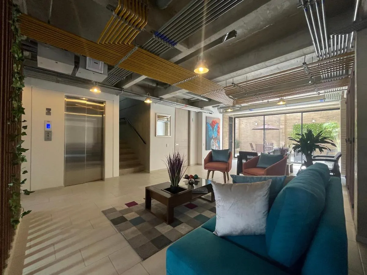 Apartment St. Louis Suites - Movistar Arena Bogota