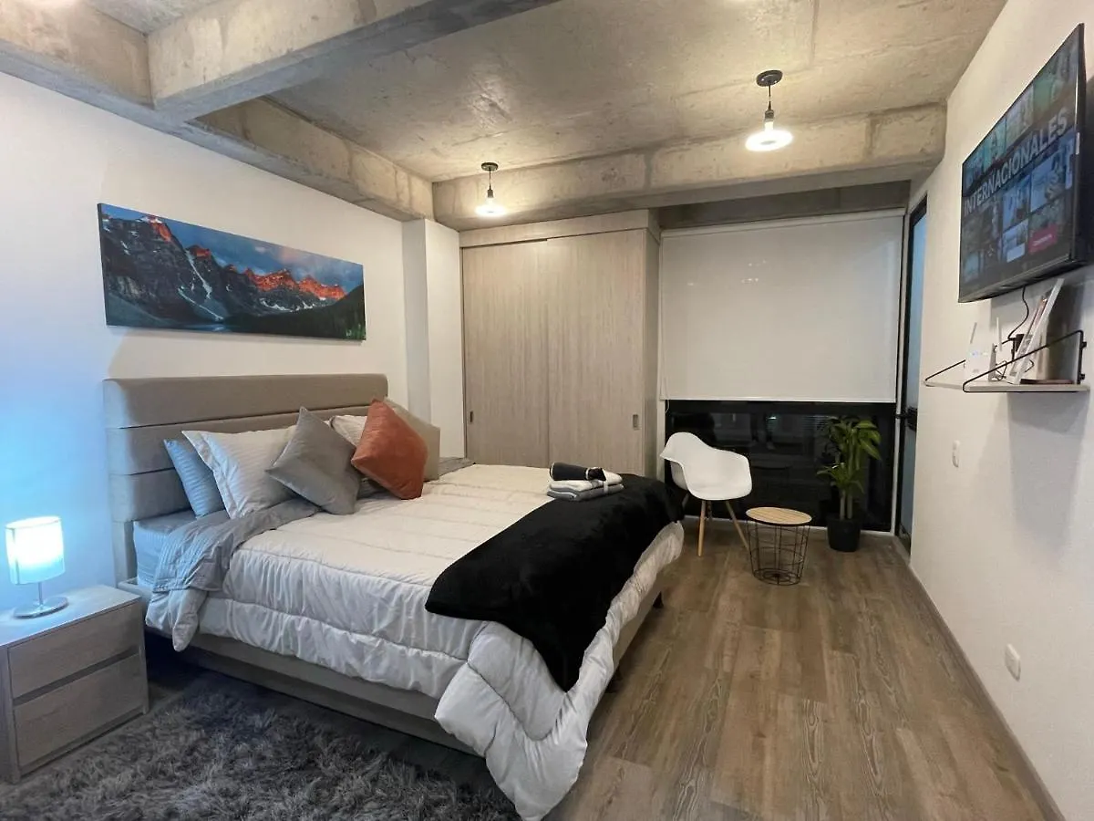 Apartment St. Louis Suites - Movistar Arena Bogota