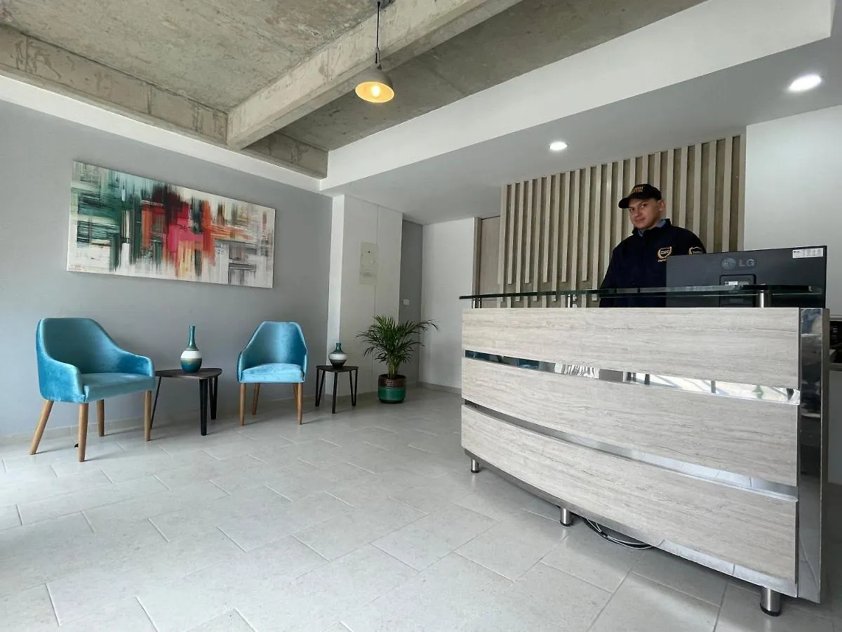 St. Louis Suites - Movistar Arena Bogota 0*,