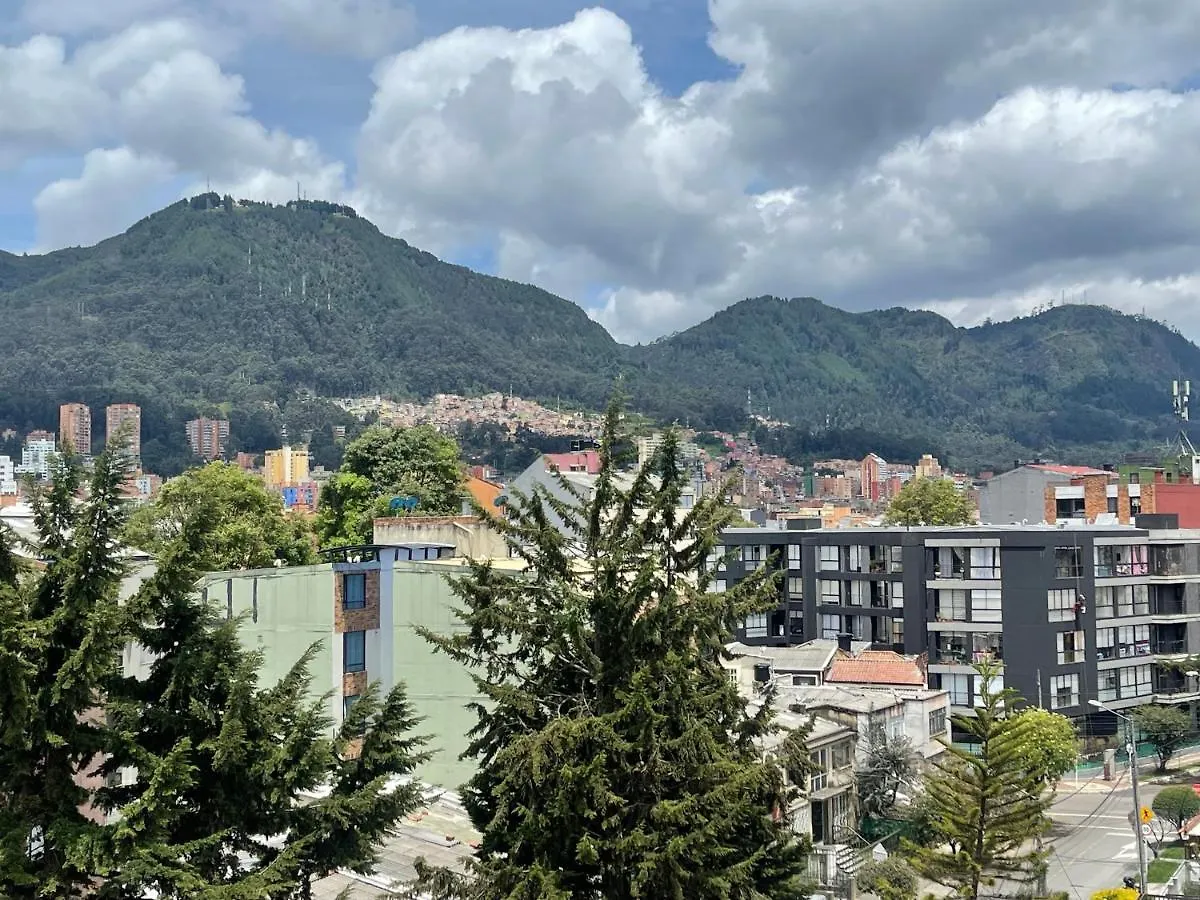 St. Louis Suites - Movistar Arena Bogota Apartment